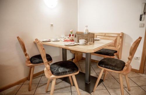 San Vito Apartment | Mösslhof App Garten