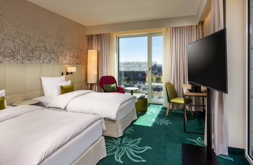 Stuttgart Hotel | Mövenpick Hotel Stuttgart Messe & Congress