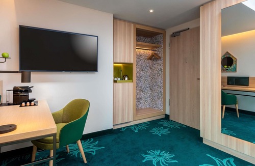 Stuttgart Hotel | Mövenpick Hotel Stuttgart Messe & Congress