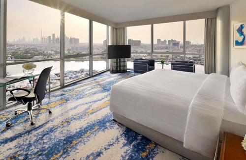 Deira Hotel | Mövenpick Dubai Creek