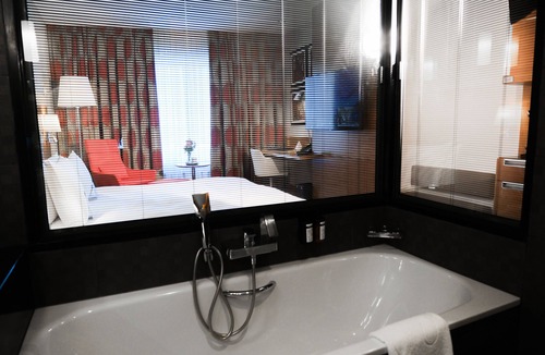 Bestepe Mahallesi Hotel | Mövenpick Hotel Ankara