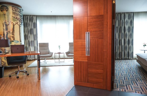 Bestepe Mahallesi Hotel | Mövenpick Hotel Ankara