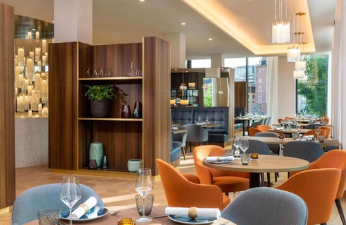 Sankt Alban Hotel | Mövenpick Hotel Basel
