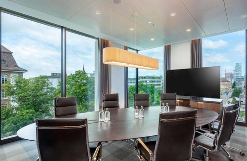 Sankt Alban Hotel | Mövenpick Hotel Basel