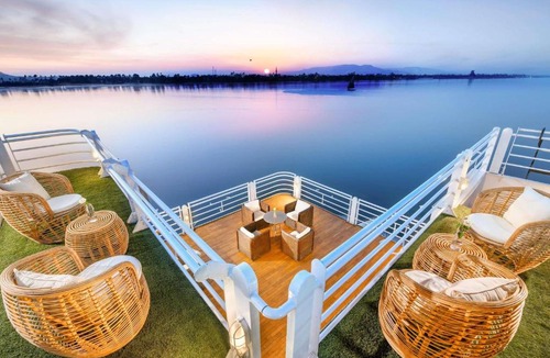 Nile River Luxor Boat Rental | Mövenpick MS Sunray