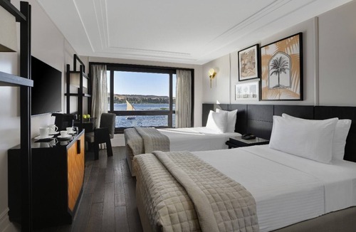 Nile River Luxor Boat Rental | Mövenpick MS Sunray