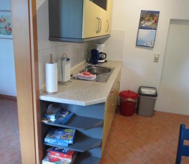 Horumersiel Apartment | Möwenhaus