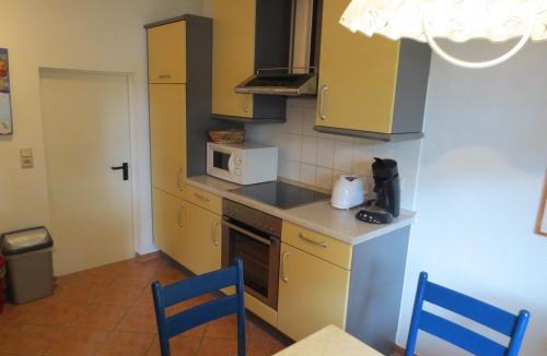 Horumersiel Apartment | Möwenhaus