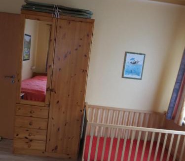 Horumersiel Apartment | Möwenhaus