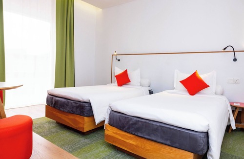 Taman Jubilee Hotel | MÙ Hotel