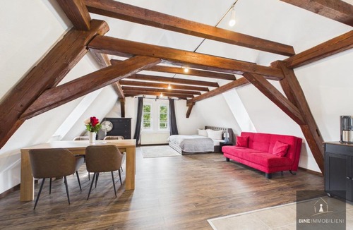 Steinheim an der Murr Apartment | Mühlen Traum Studio 41
