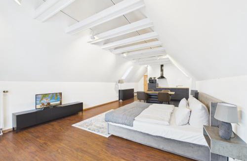 Steinheim an der Murr Apartment | Mühlen Traum Studio 55