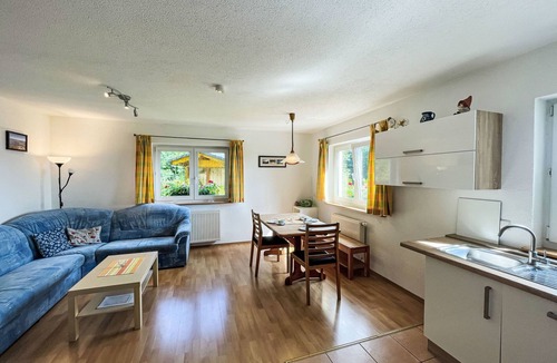 Hinterzarten Apartment | Mühlenmichelshäusle by Interhome