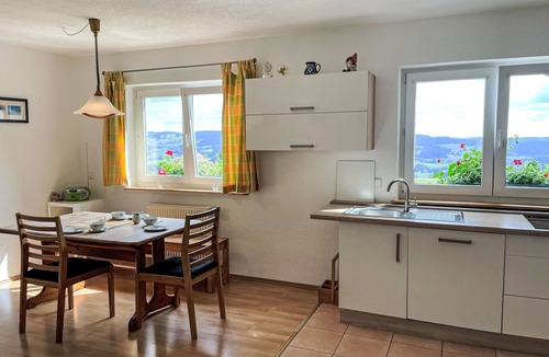 Hinterzarten Apartment | Mühlenmichelshäusle by Interhome