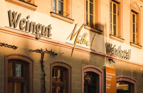 Hammelburg Hotel | Müller! Das Weingut & Weinhotel
