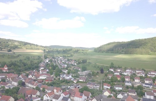 Deggingen Apartment | Müllers Bergnest
