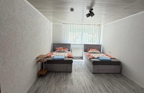 Deggingen Apartment | Müllers Bergnest