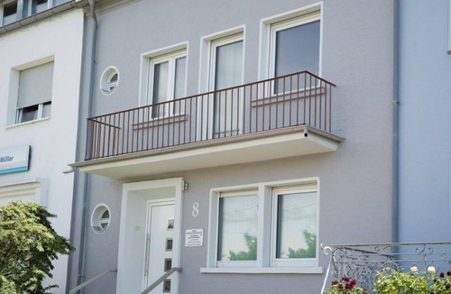 Wallerfangen Apartment | Müllers WohnRäume - vacation apartment, shower or bath, WC, 2 bedrooms
