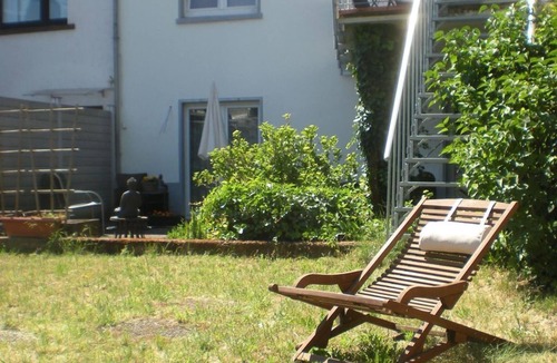 Wallerfangen Apartment | Müllers WohnRäume - vacation apartment, shower or bath, WC, 2 bedrooms