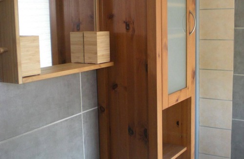 Wallerfangen Apartment | Müllers WohnRäume - vacation apartment, shower or bath, WC, 2 bedrooms