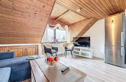 Munchen District Apartment | münchenverrückt by Interhome