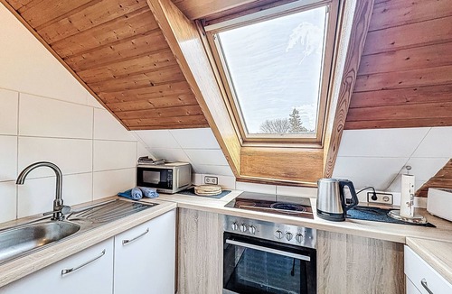 Munchen District Apartment | münchenverrückt by Interhome