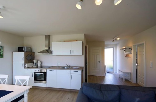 Muritz Apartment | Müritz Ferienpark Röbel by Interhome