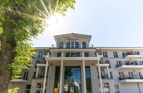 Muritz Hotel | Müritzpalais