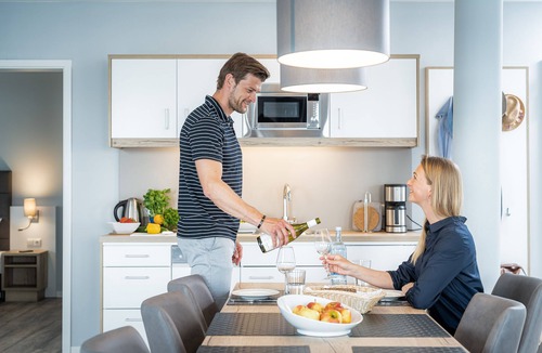 Muritz Apartment | Müritzpalais