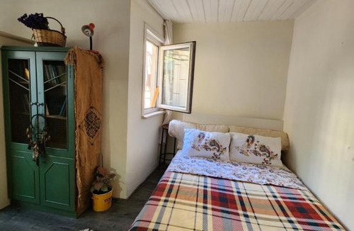 Rasimpasa House | Müstakil Küçük Evde Oda