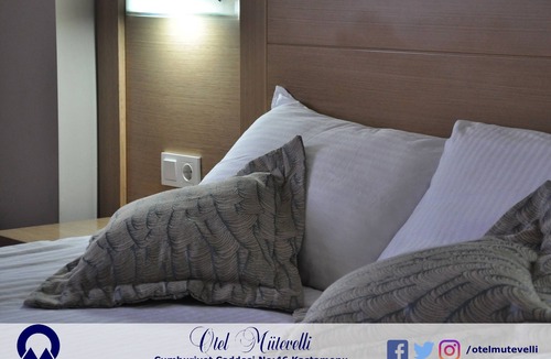 Kastamonu Hotel | Mütevelli Otel