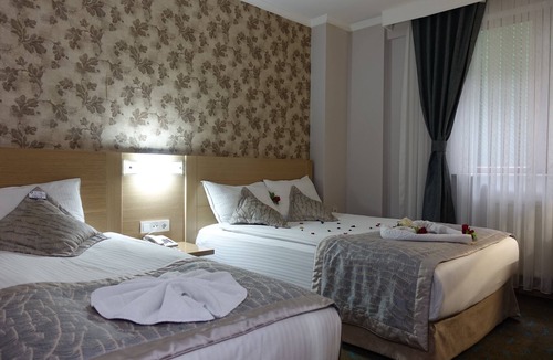 Kastamonu Hotel | Mütevelli Otel