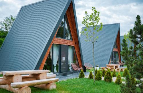 Bughea de Sus Resort | Mălinului Resort and Spa