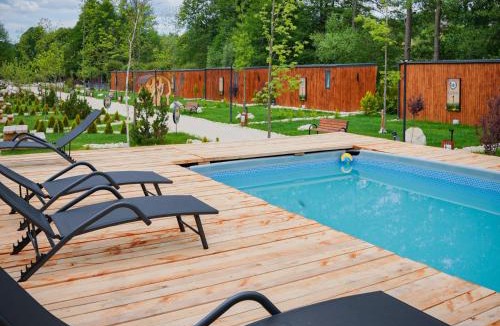Bughea de Sus Resort | Mălinului Resort and Spa