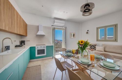 Ano Siros Apartment | Mūle House
