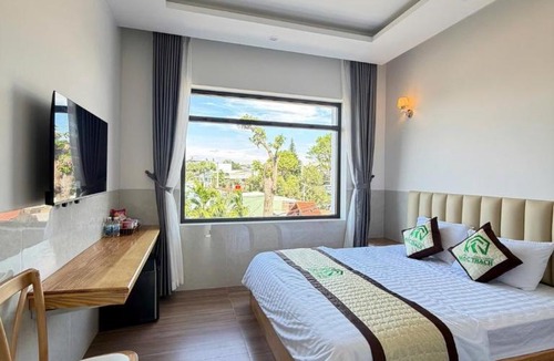 Chu Se Hotel | Mộc Thạch Homestay Gia Lai