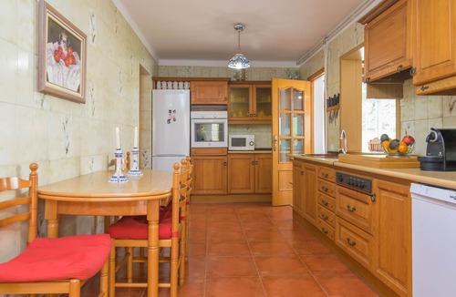 Badia Blava Villa | M'AGRADA - Beautiful villa with private pool near the sea. Free WiFi
