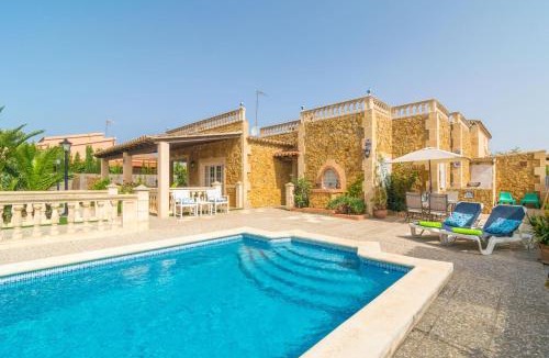 Badia Blava Villa | M'Agrada