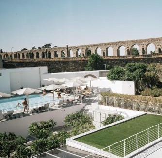 Evora Hotel | M'AR De AR Aqueduto