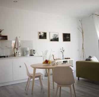 Alvorge Apartment | M Butterfly