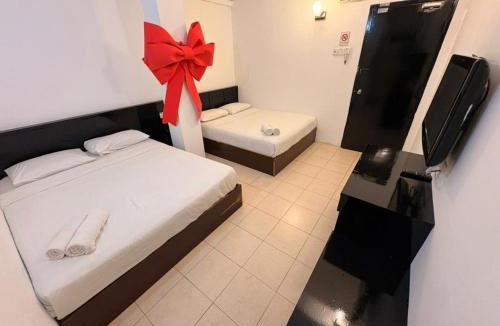 Malacca City Hotel | M Candy Hotel