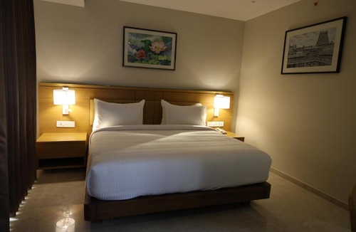 T Nagar Hotel | M Central