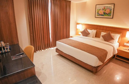 T Nagar Hotel | M Central