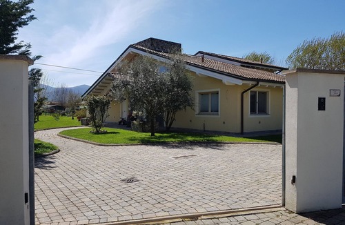 Capannori House | "M. D. House with Pool "