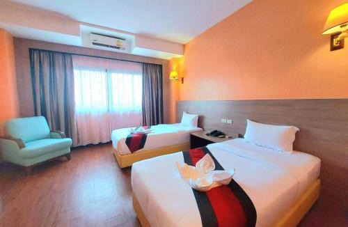 Danok Hotel | M Hotel Danok
