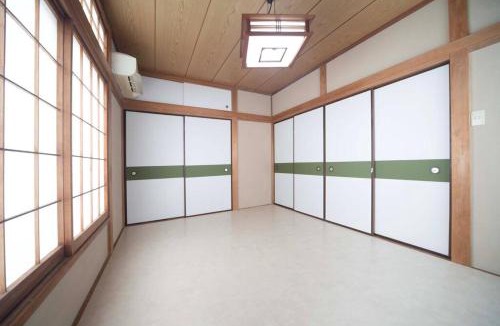 Nishitokyo Apartment | M House