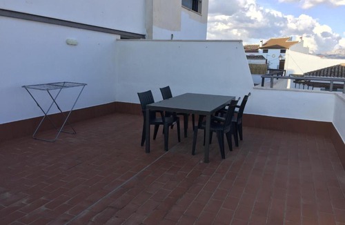 Ronda Apartment | M.L. Eucalipto