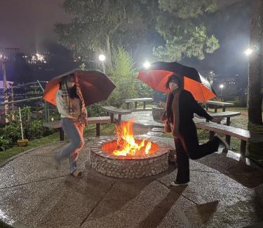 Baguio Villa | M&M Residence