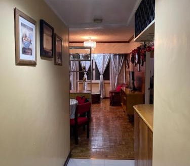 Baguio Villa | M&M Residence