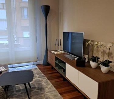 Indautxu Apartment | M&P Nuevo